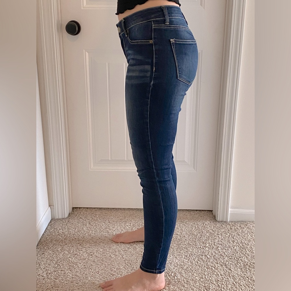 MAURICES - NWOT Low-Rise Skinny Jeans